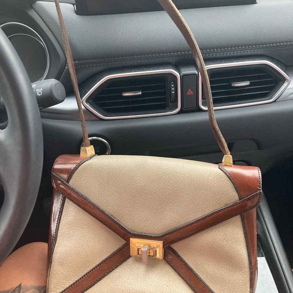 Vintage koret bag